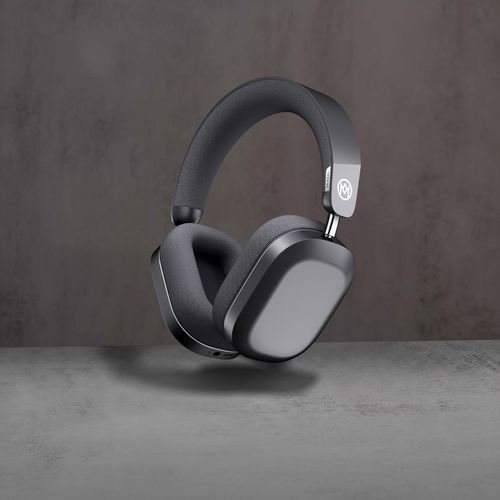 Over-Ear Gris